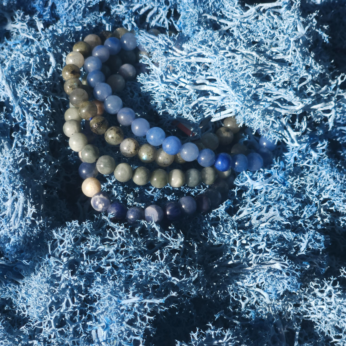 Motivation & Inner Strength Bracelet Set