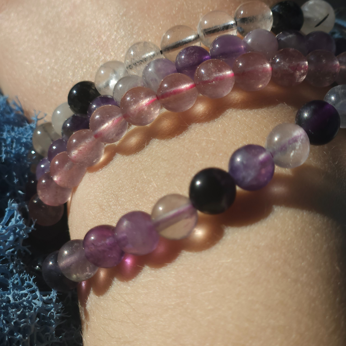 Master Energy Healing Bracelet Set
