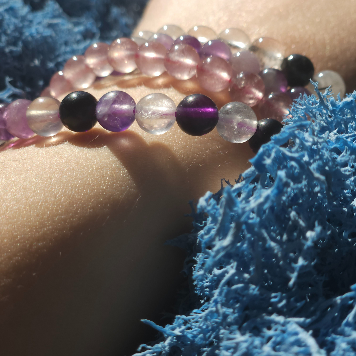 Master Energy Healing Bracelet Set