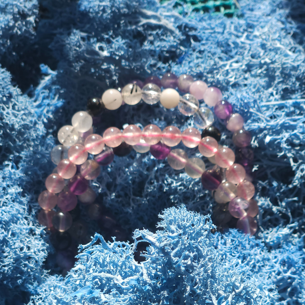 Master Energy Healing Bracelet Set