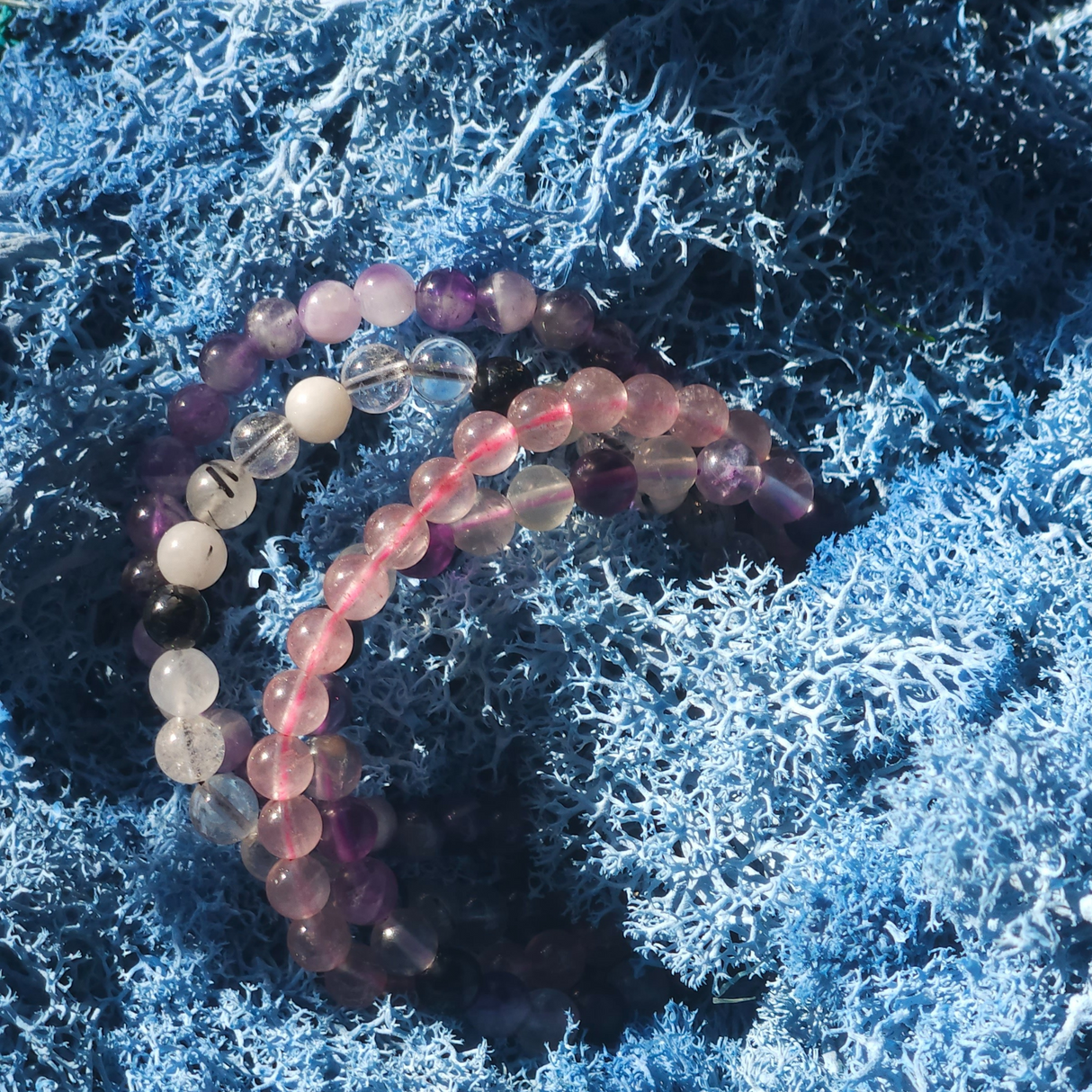 Master Energy Healing Bracelet Set