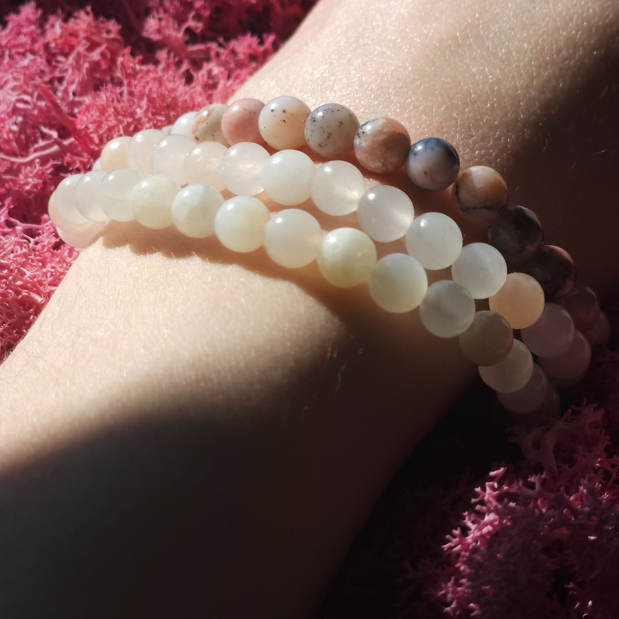 Femininity & Love Bracelet Set