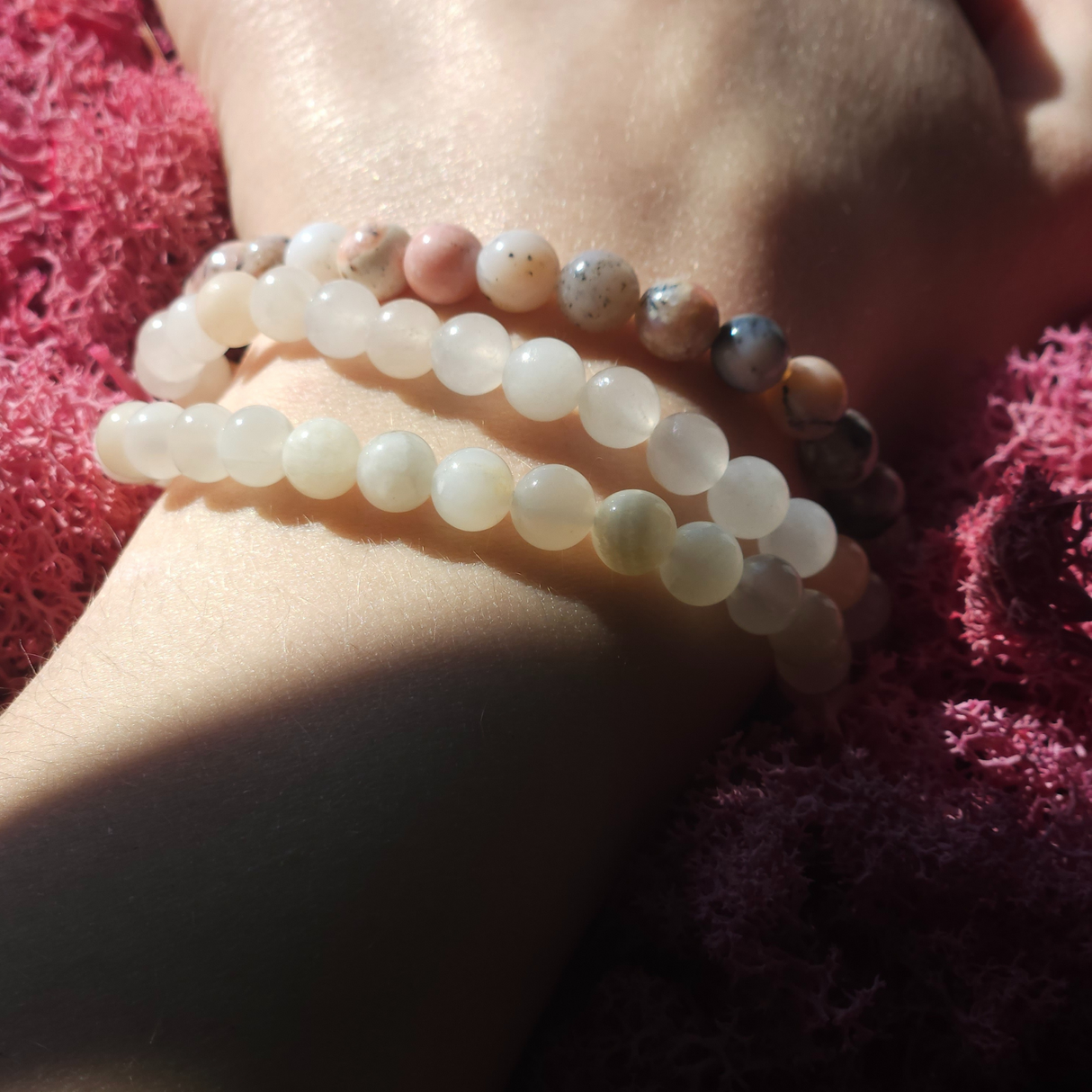 Femininity & Love Bracelet Set