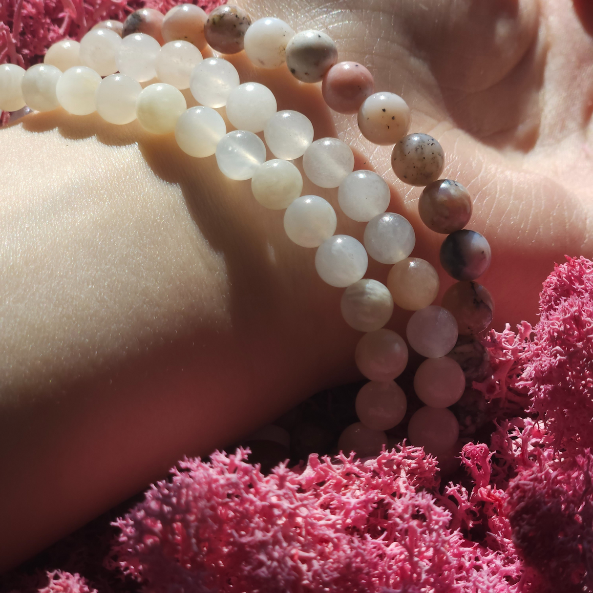 Femininity & Love Bracelet Set