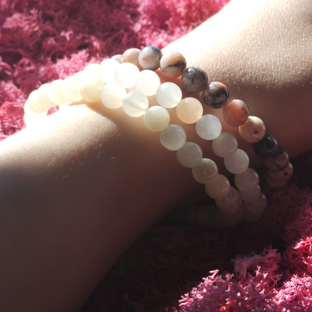 Femininity & Love Bracelet Set