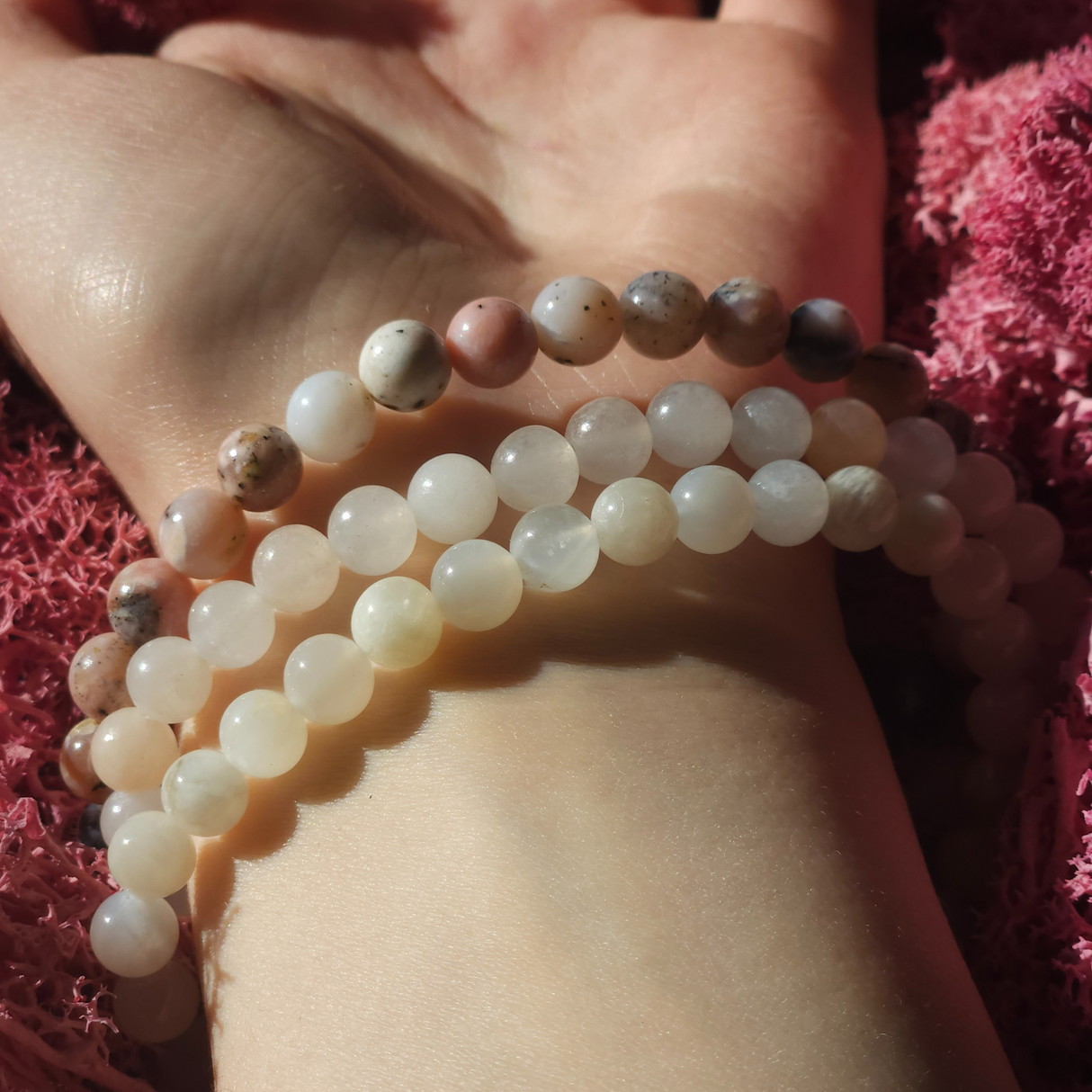 Femininity & Love Bracelet Set