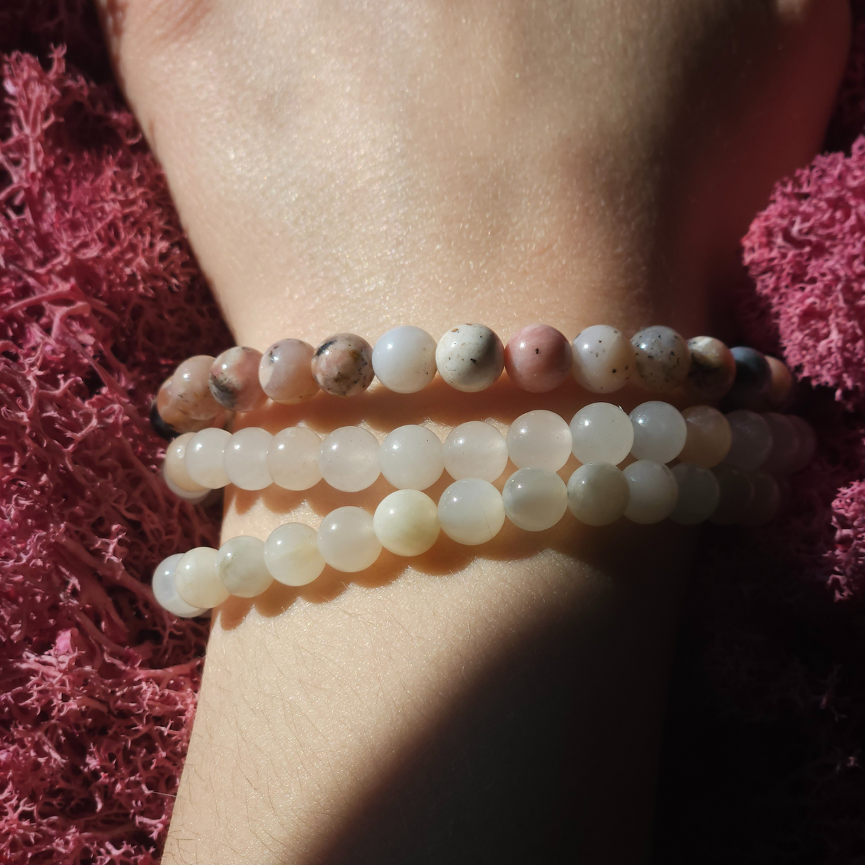 Femininity & Love Bracelet Set