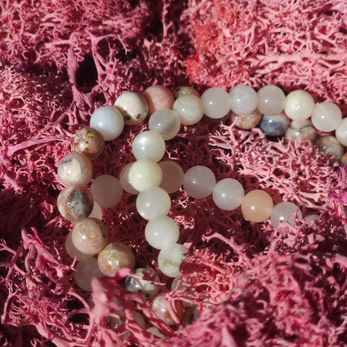 Femininity & Love Bracelet Set