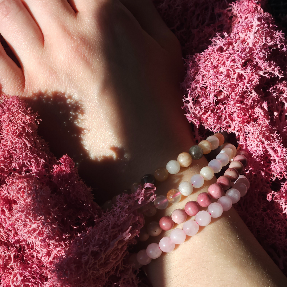 Self-love & Acceptance Bracelet Set