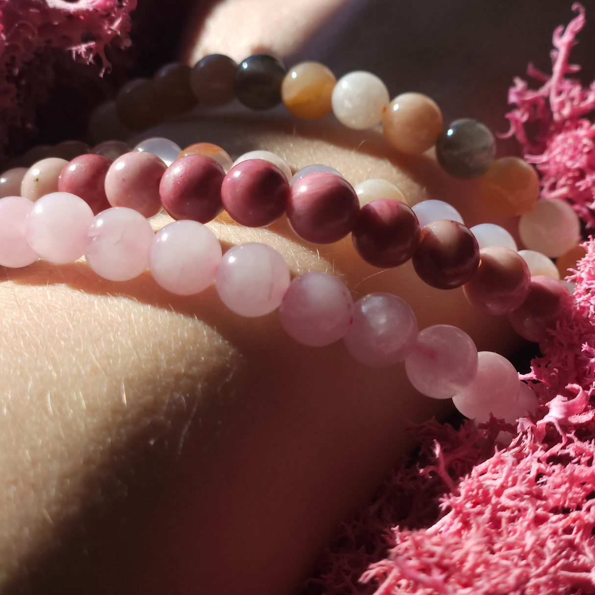 Self-love & Acceptance Bracelet Set