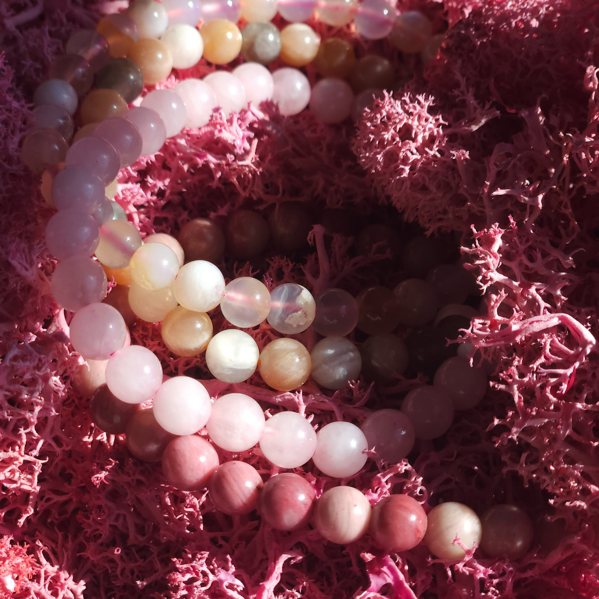 Self-love & Acceptance Bracelet Set