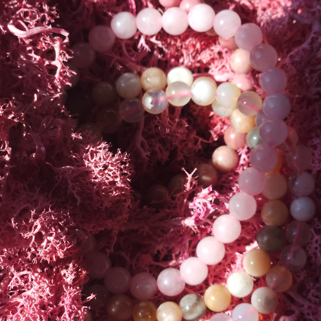 Self-love & Acceptance Bracelet Set