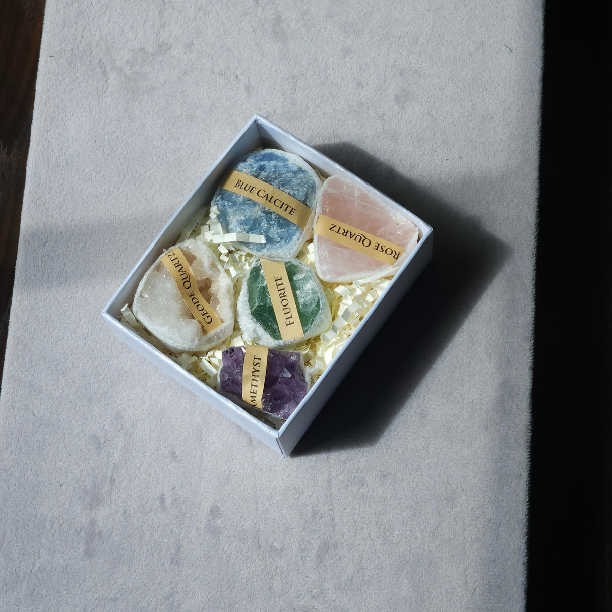 Magical Minerals Gift Box
