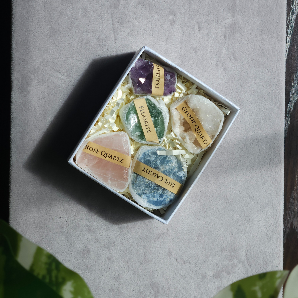 Magical Minerals Gift Box