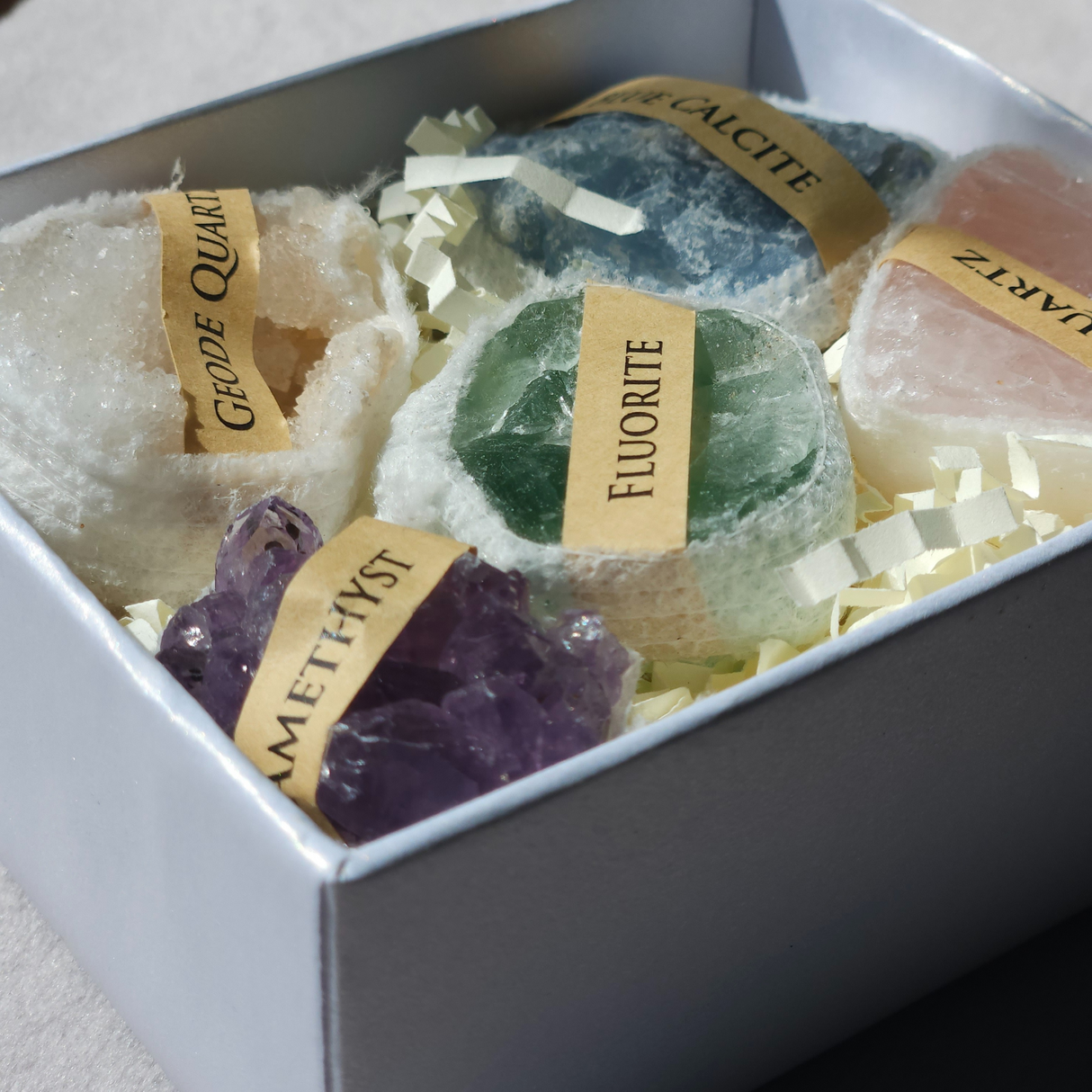 Magical Minerals Gift Box