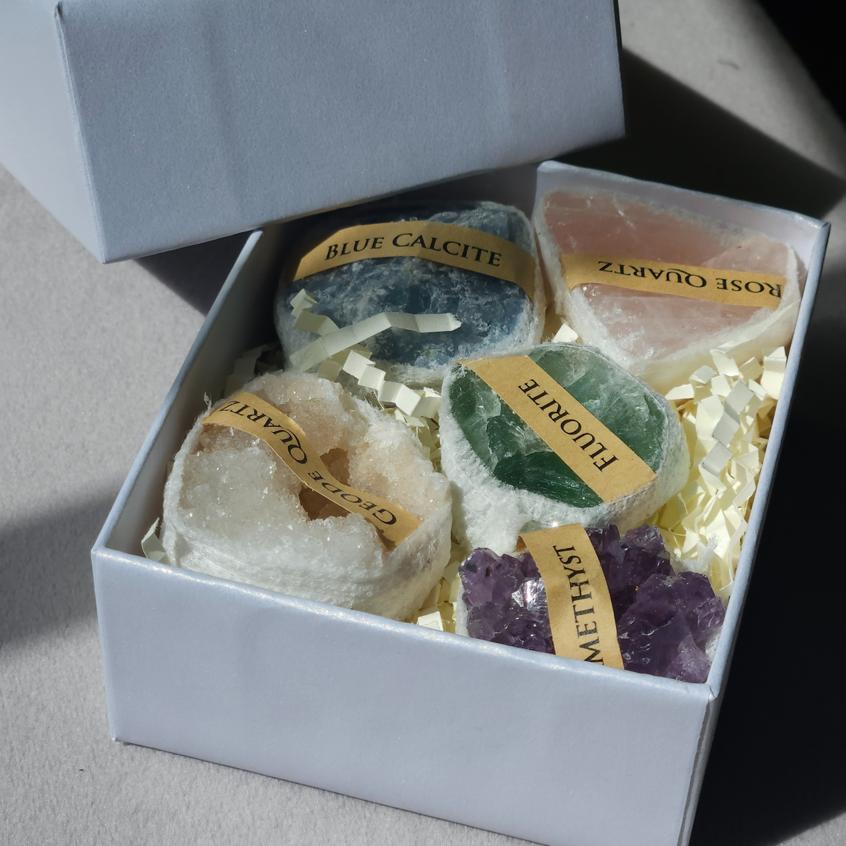 Magical Minerals Gift Box