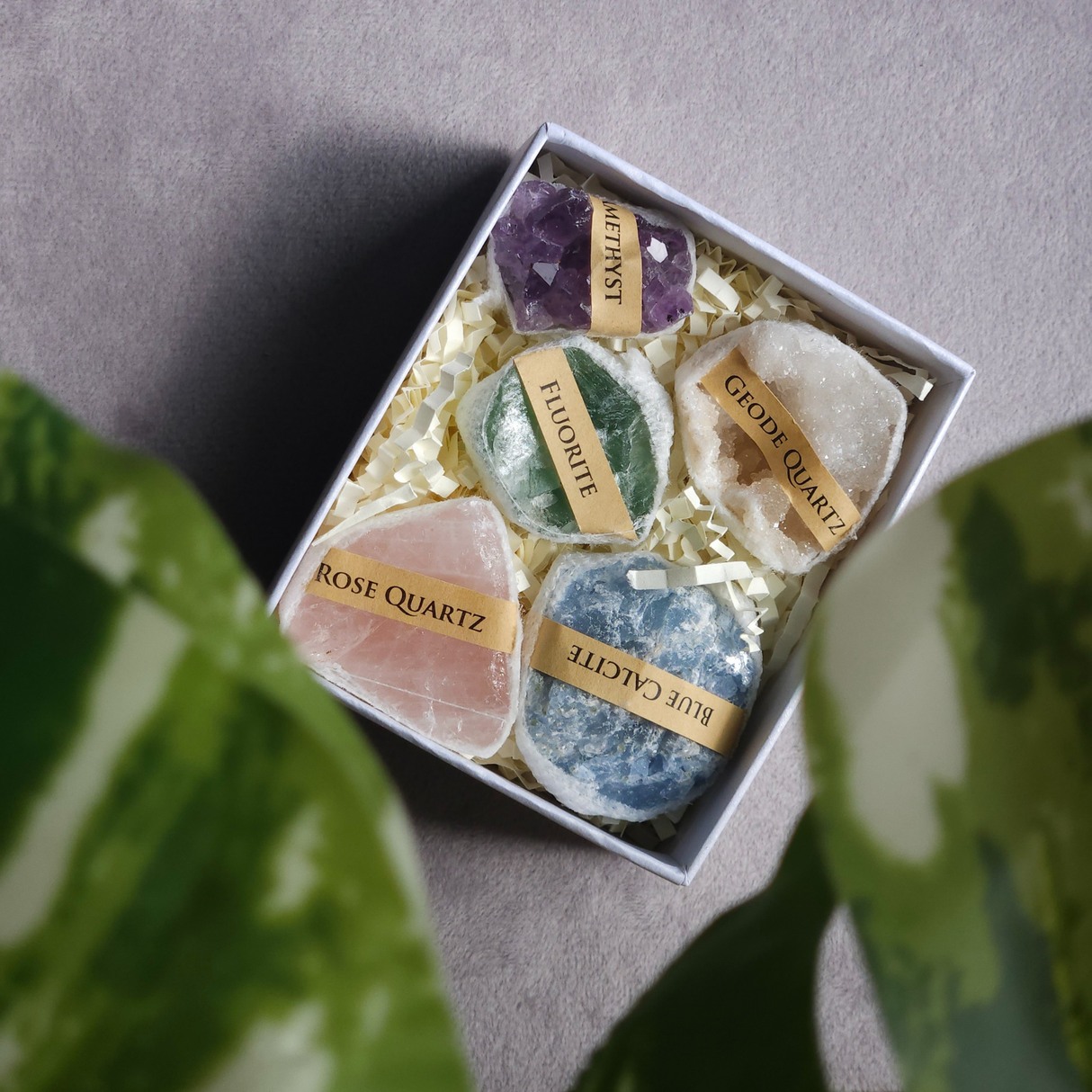 Magical Minerals Gift Box