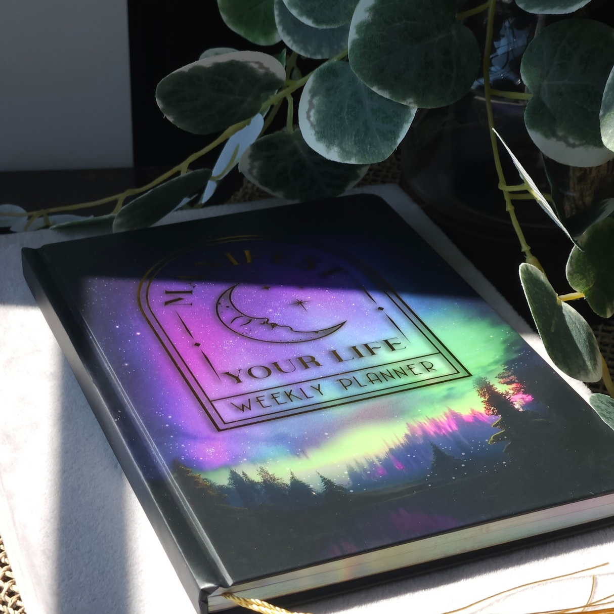 Manifest Your Life Weekly Planner