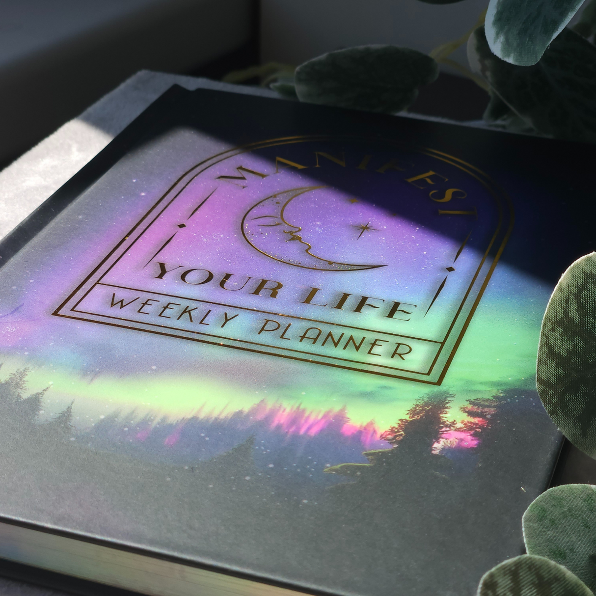 Manifest Your Life Weekly Planner