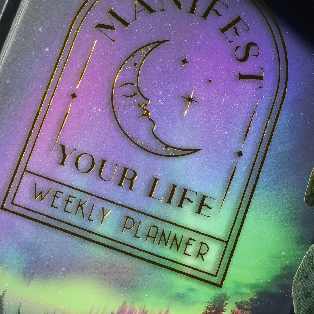 Manifest Your Life Weekly Planner