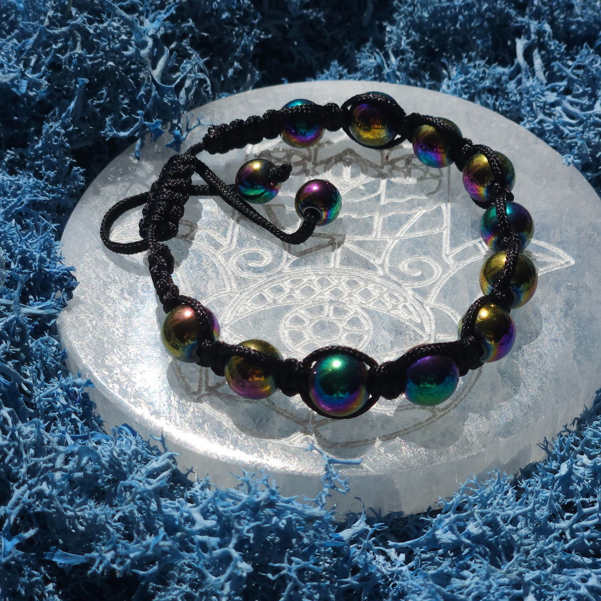 Magnetite Aura Bracelet
