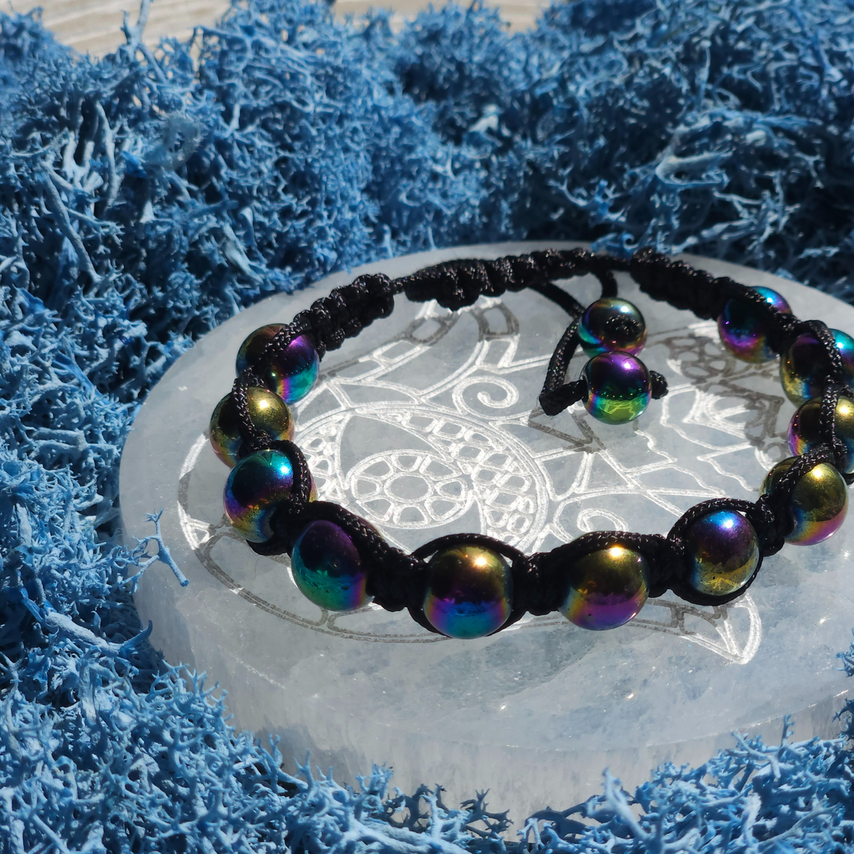 Magnetite Aura Bracelet