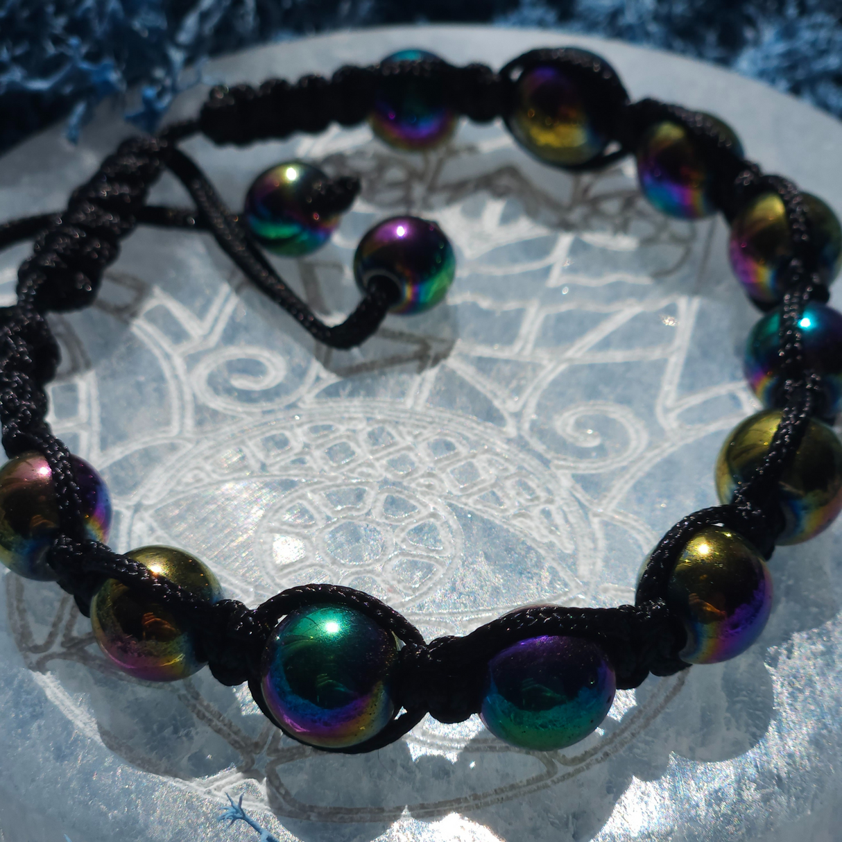 Magnetite Aura Bracelet