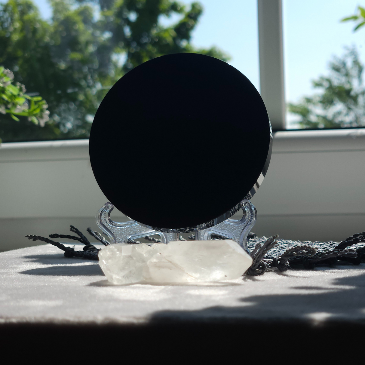 "Spirit Mirror“ meditation set