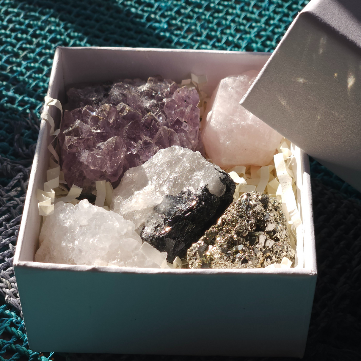 Magical Crystals Gift Box