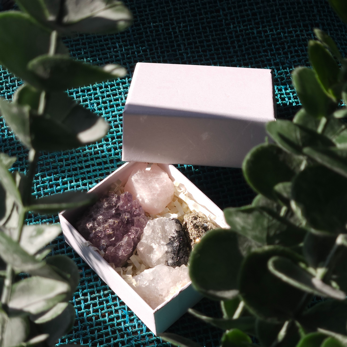 Magical Crystals Gift Box