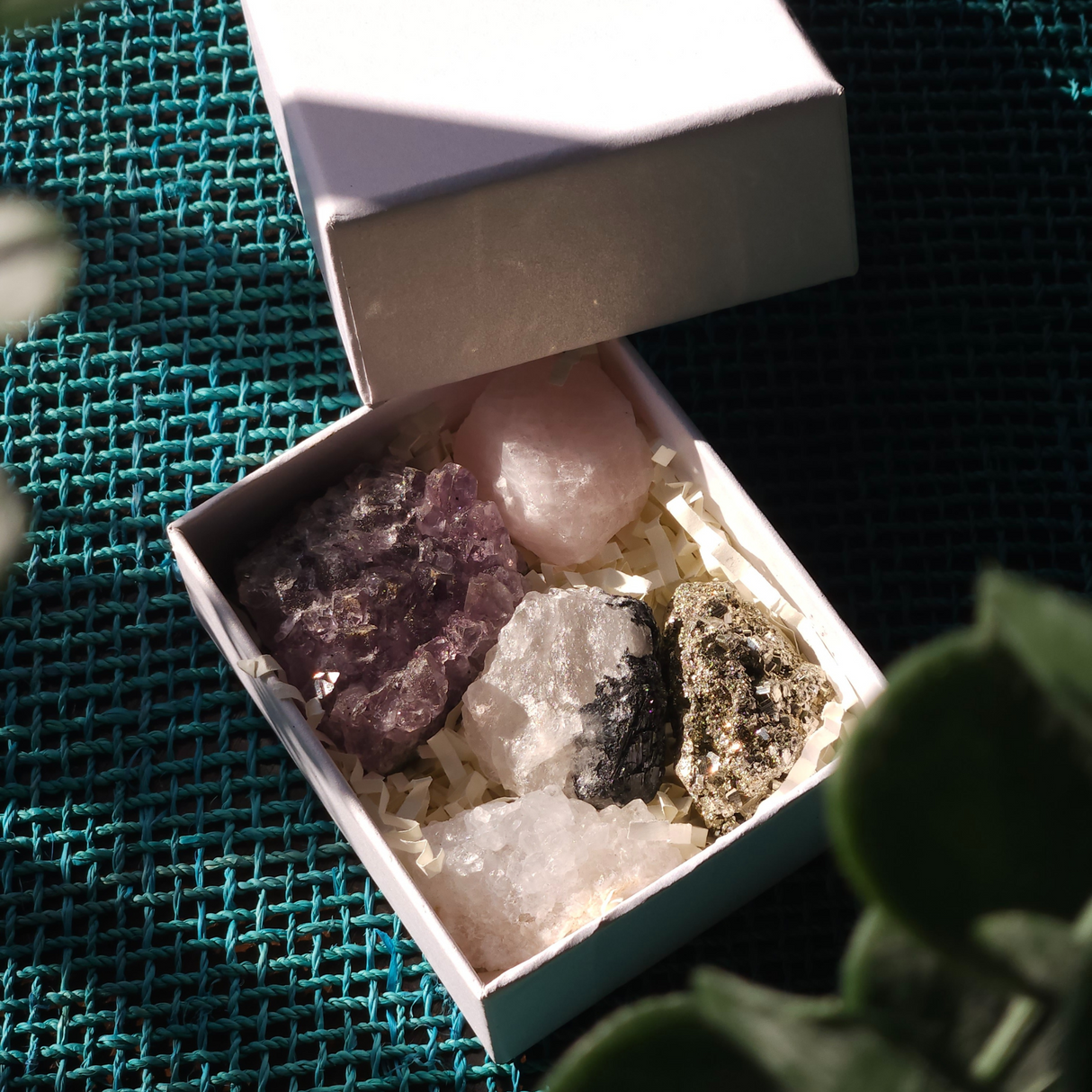 Magical Crystals Gift Box