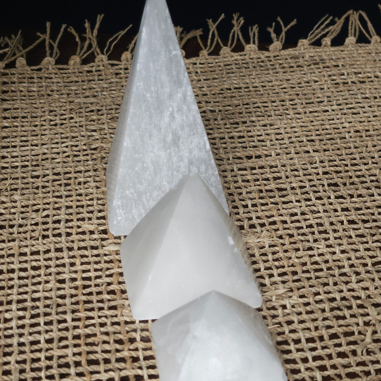 Evocative Selenite