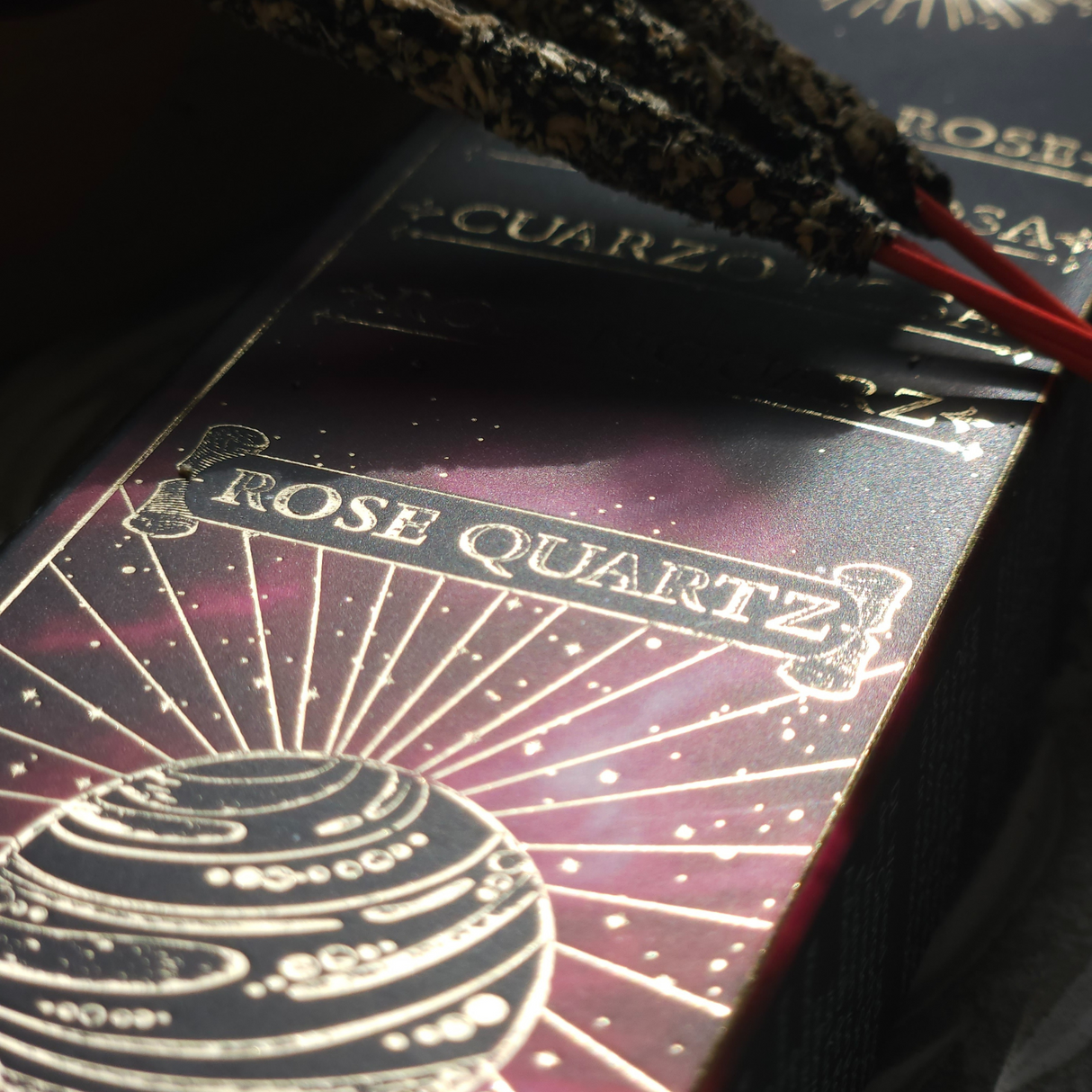 Rose Quartz Incense