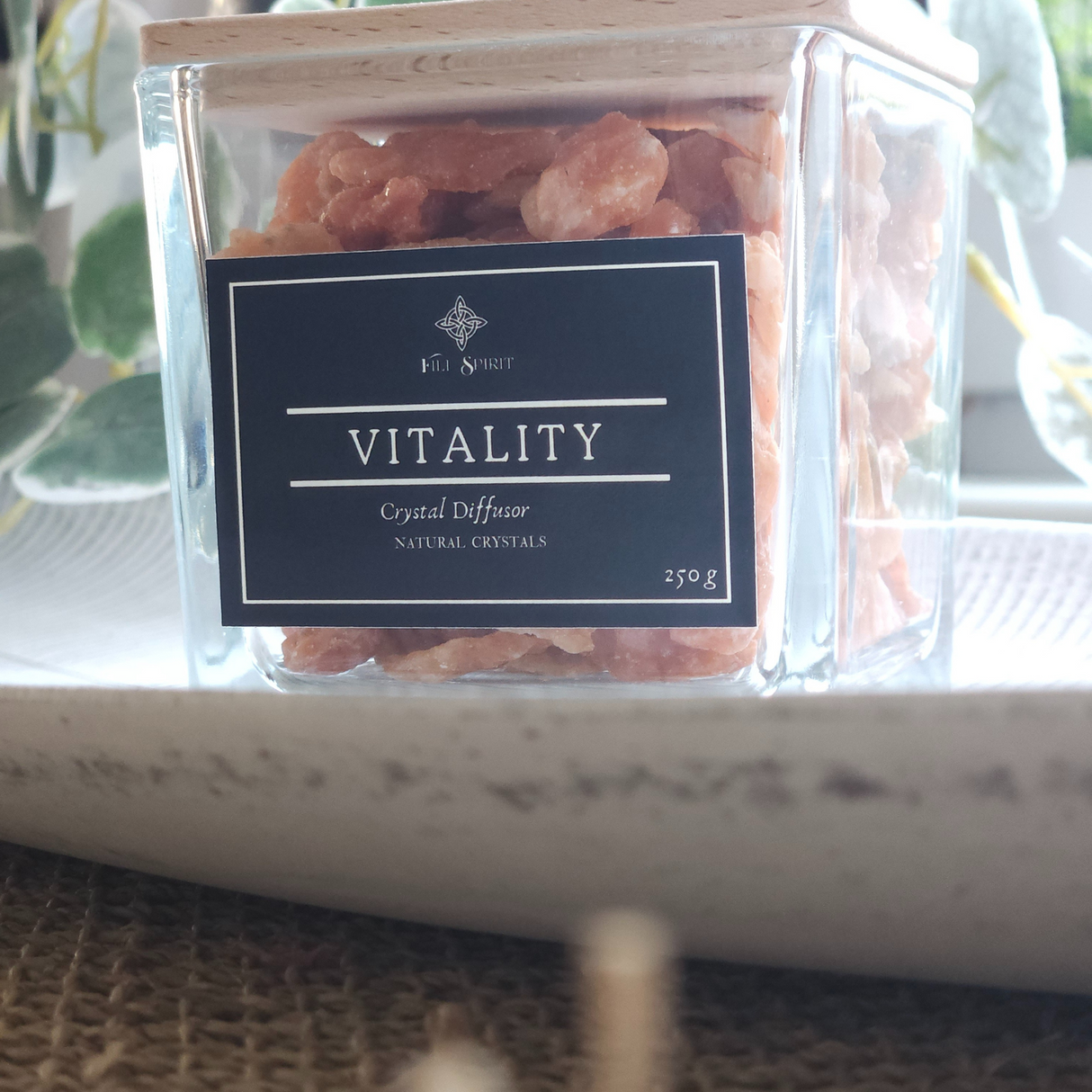 Vitality Crystal Diffuser