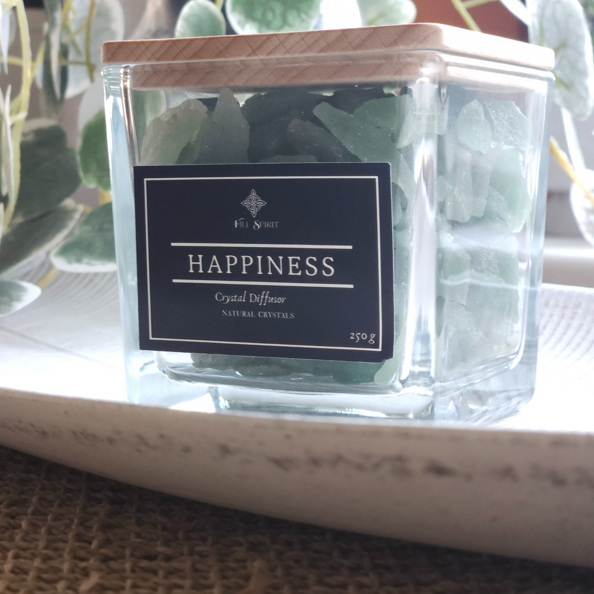 Happiness Crystal Diffuser