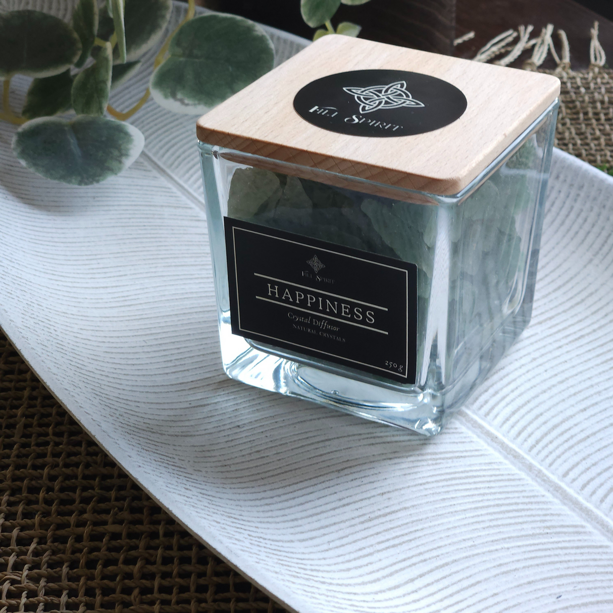 Happiness Crystal Diffuser