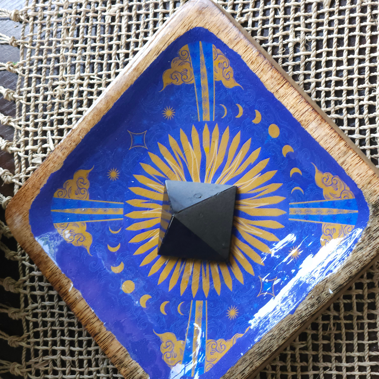 Protecting Black Tourmaline