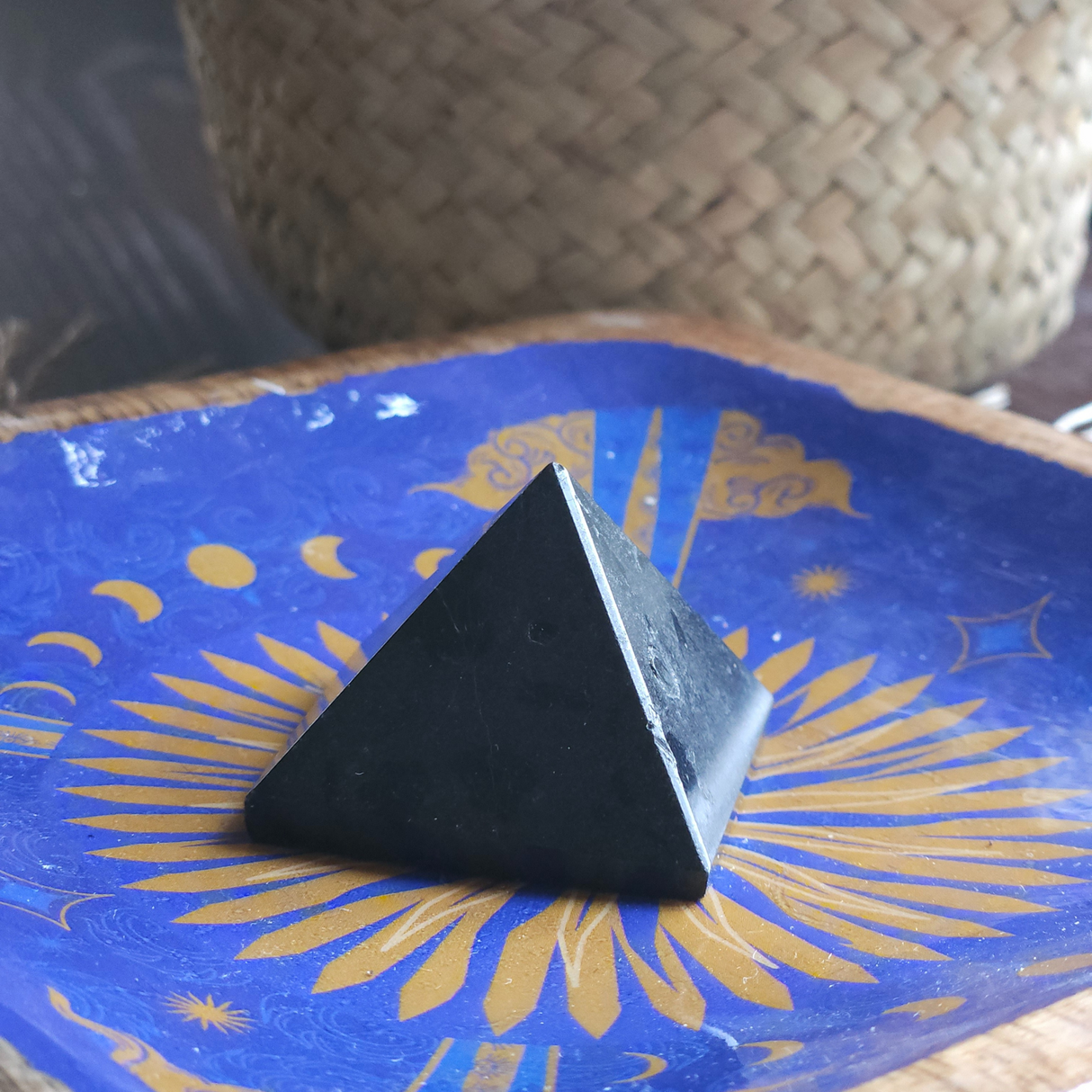 Protecting Black Tourmaline