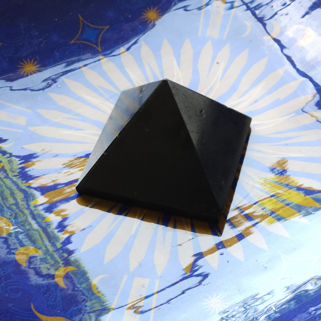 Protecting Black Tourmaline