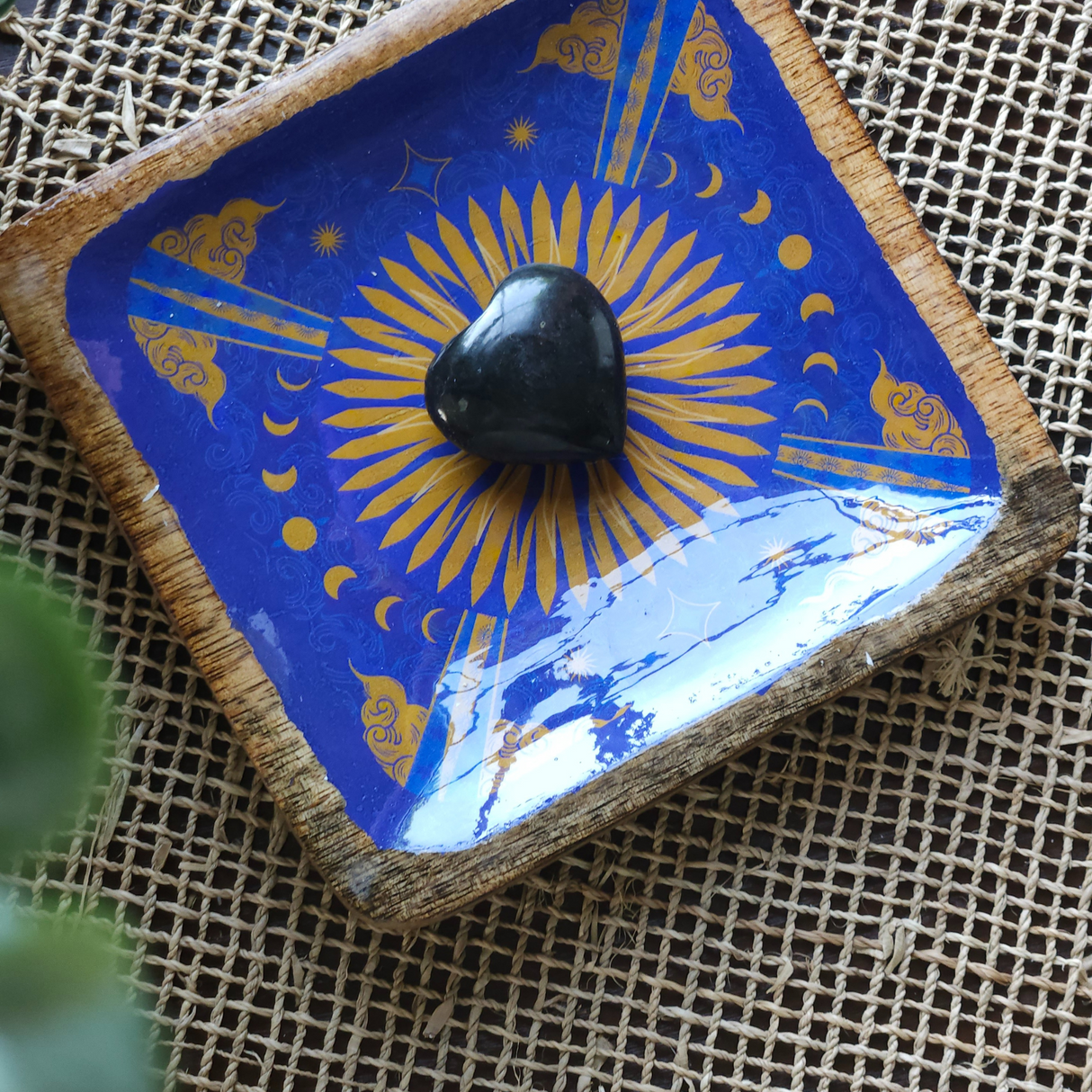 Protecting Black Tourmaline