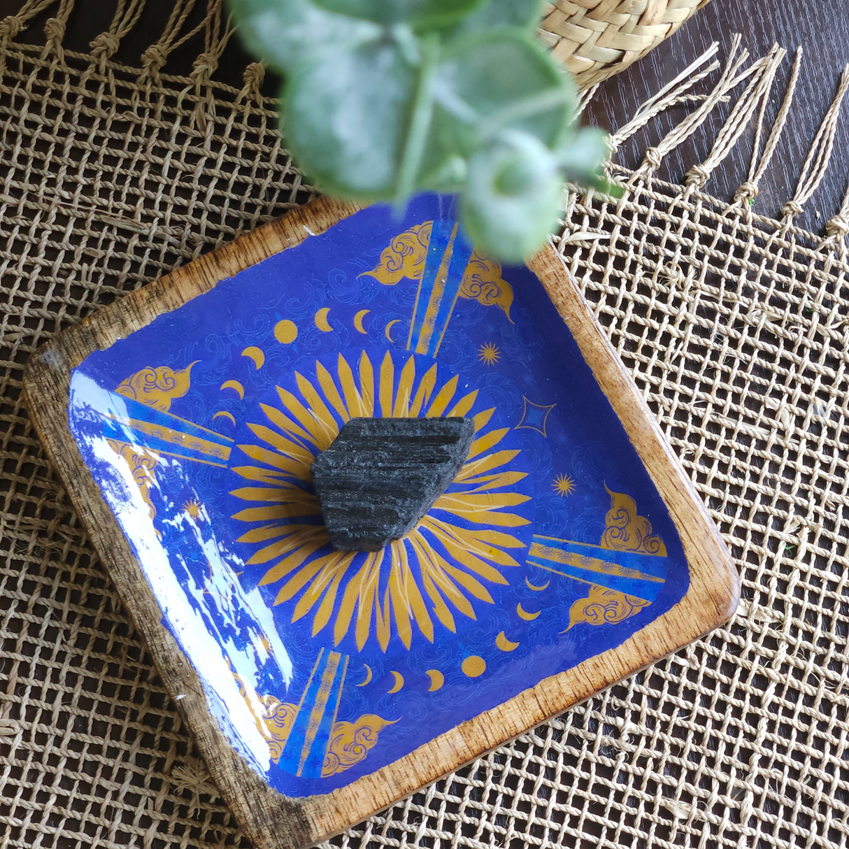 Protecting Black Tourmaline