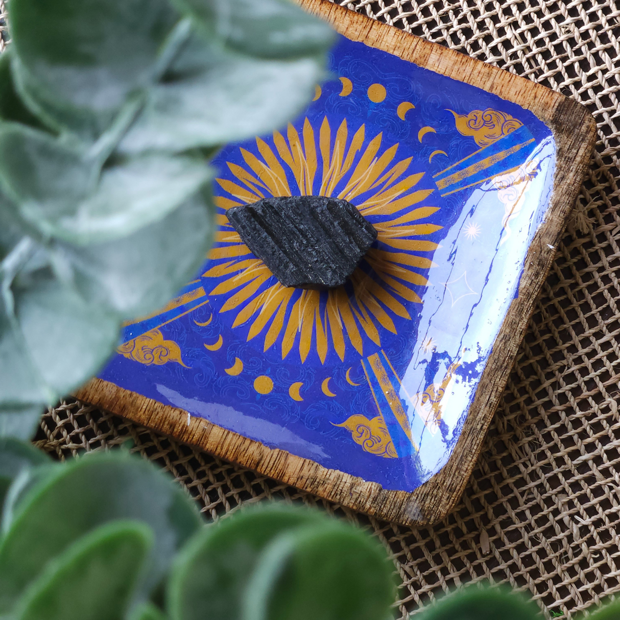 Protecting Black Tourmaline