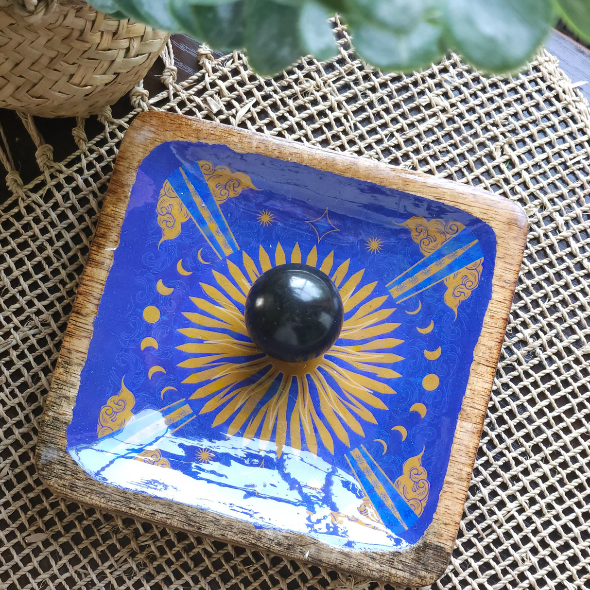 Protecting Black Tourmaline