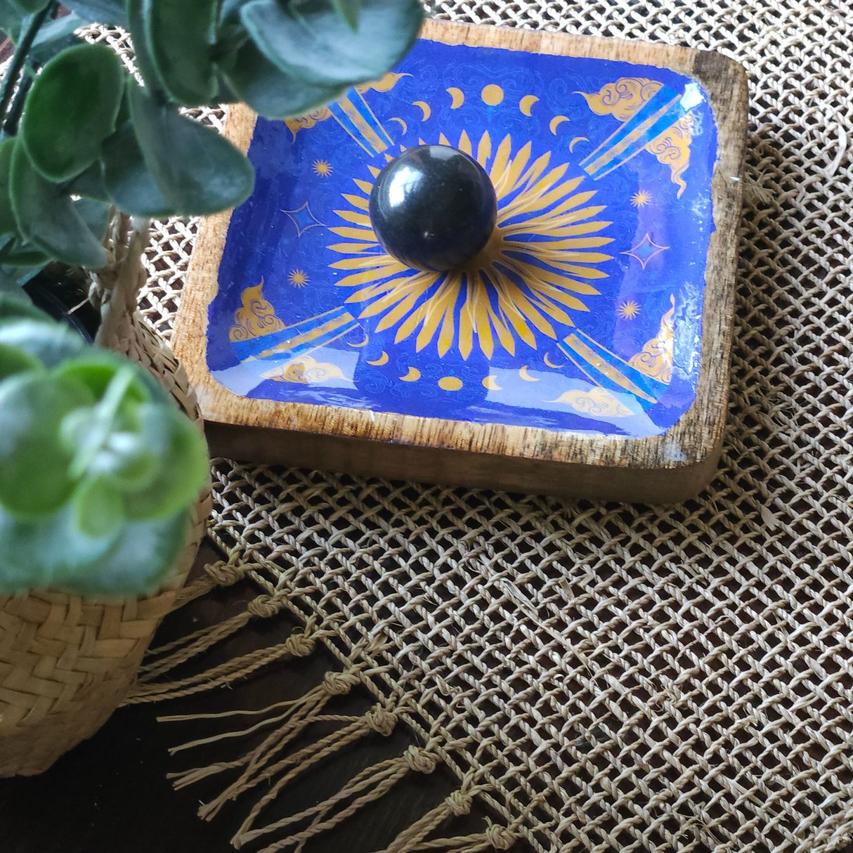 Protecting Black Tourmaline