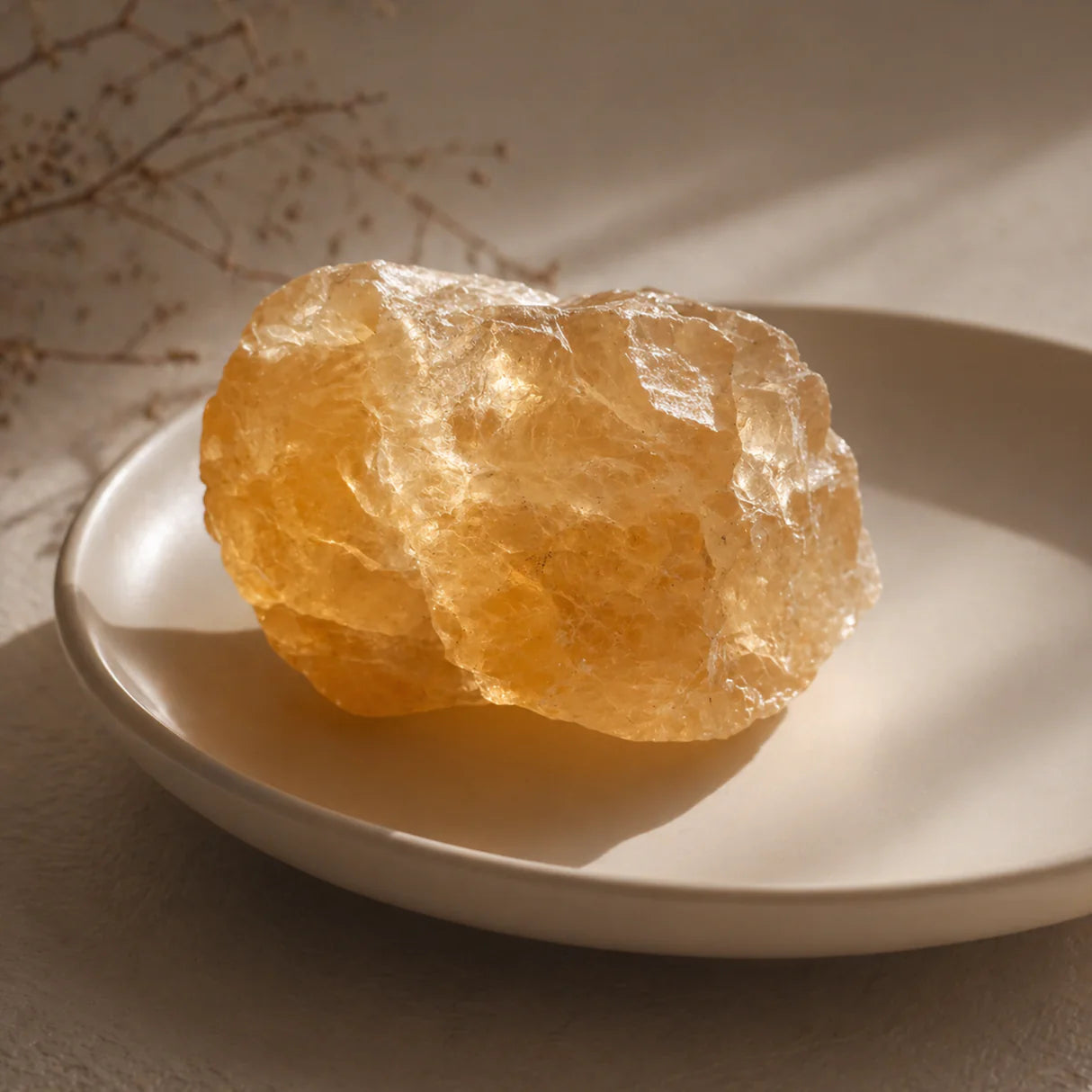 Prosperity Stone - Citrine