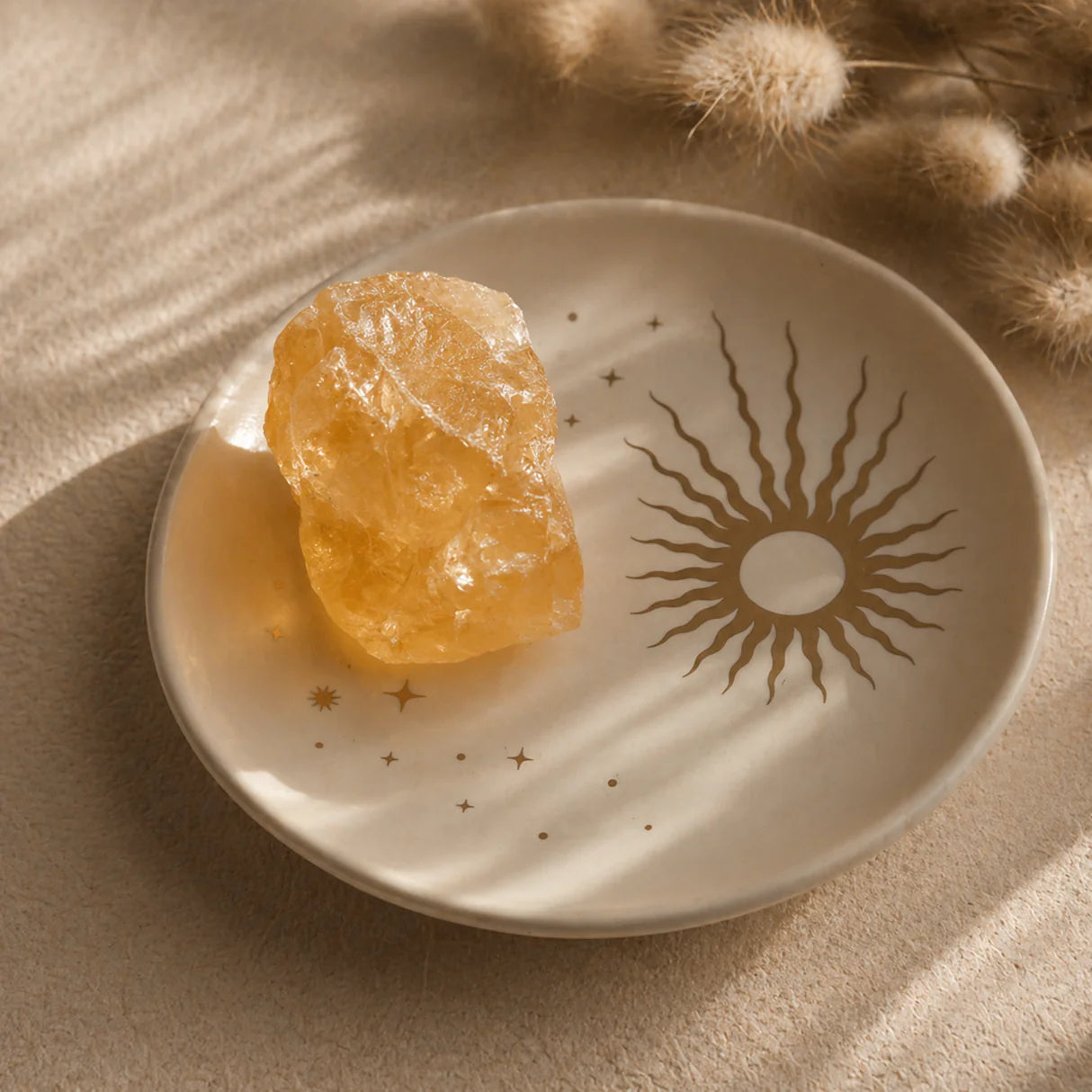 Prosperity Stone - Citrine