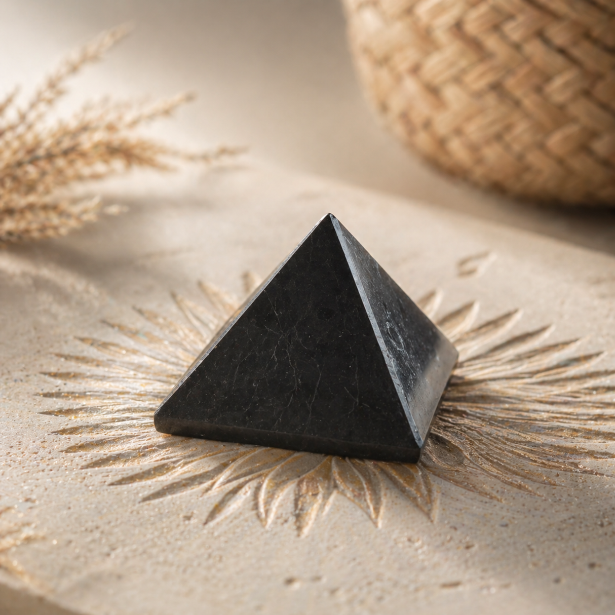Protecting Black Tourmaline