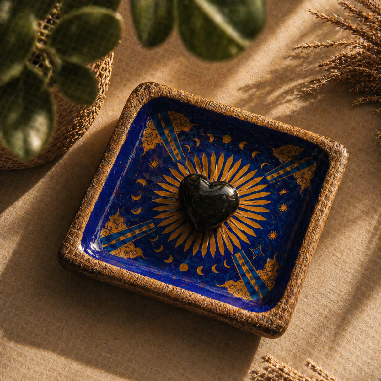 Protecting Black Tourmaline