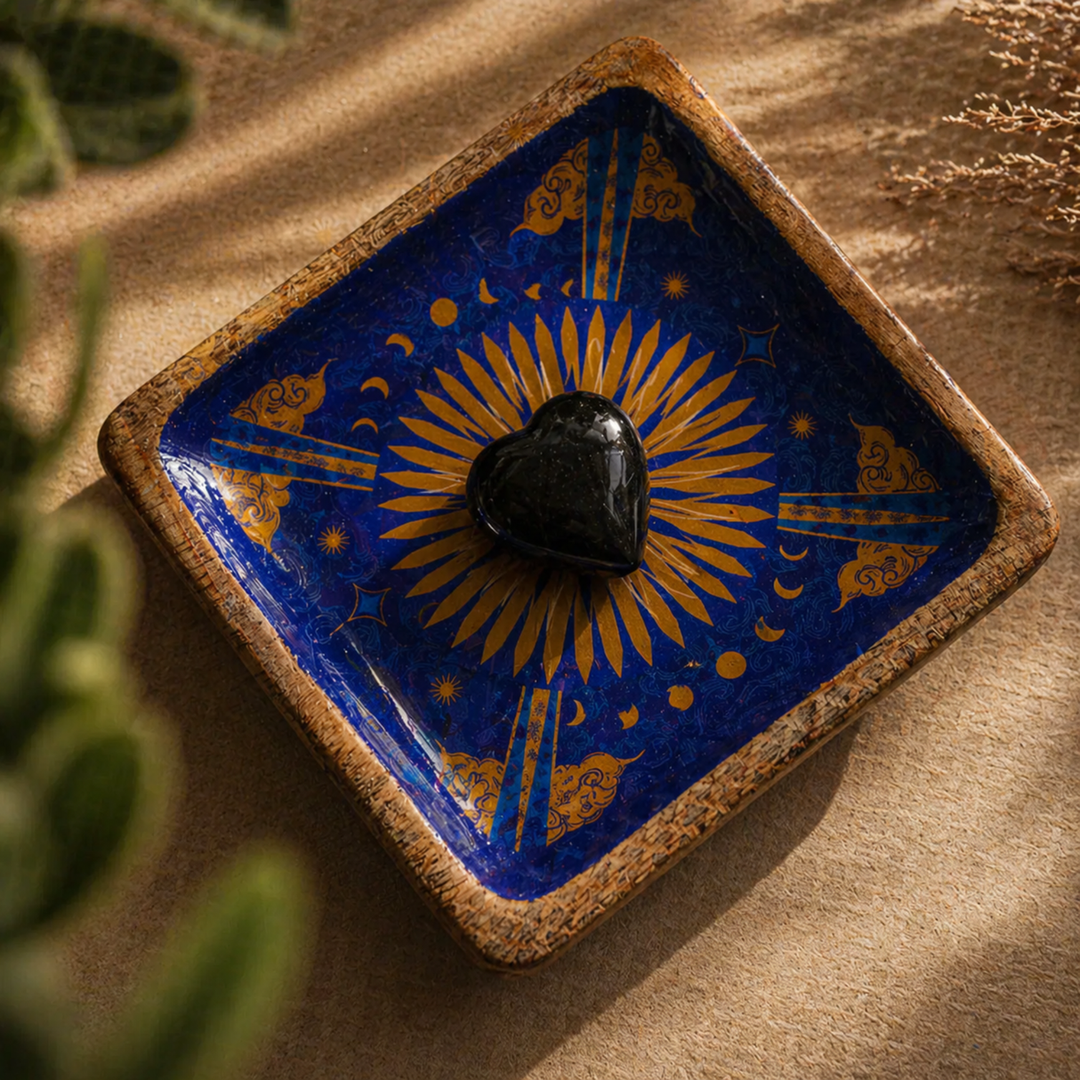 Protecting Black Tourmaline