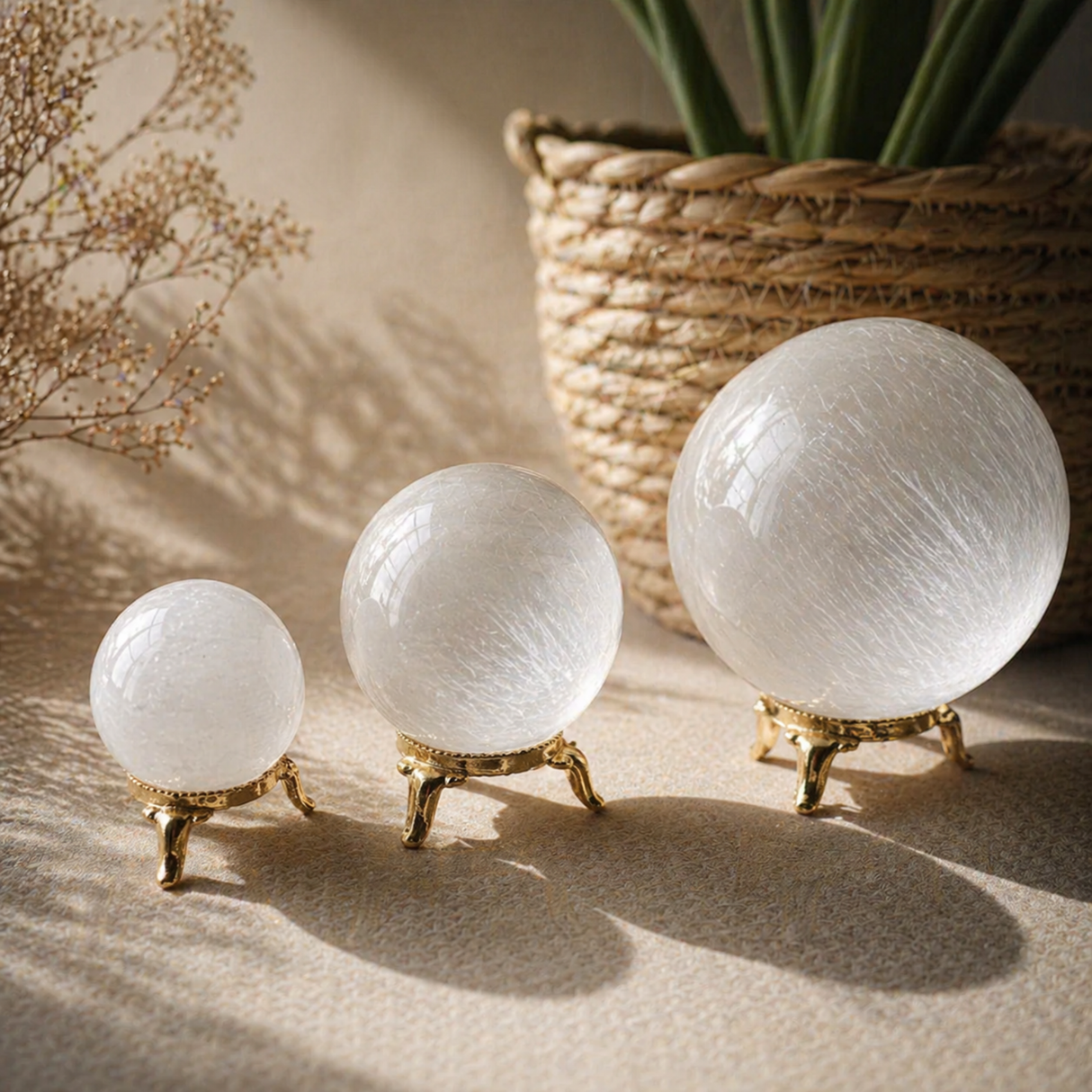 Evocative Selenite